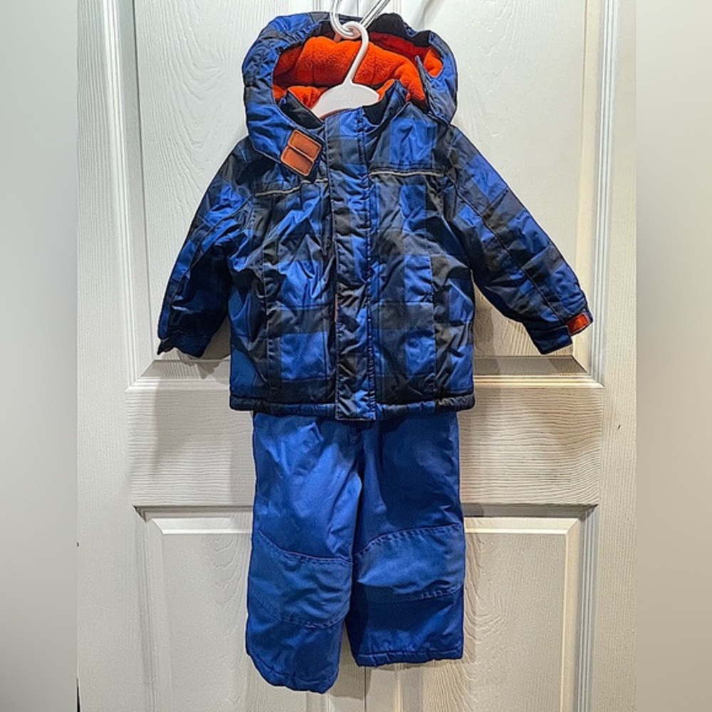George Winter Jacket and Snow Pants Size 18/24 M